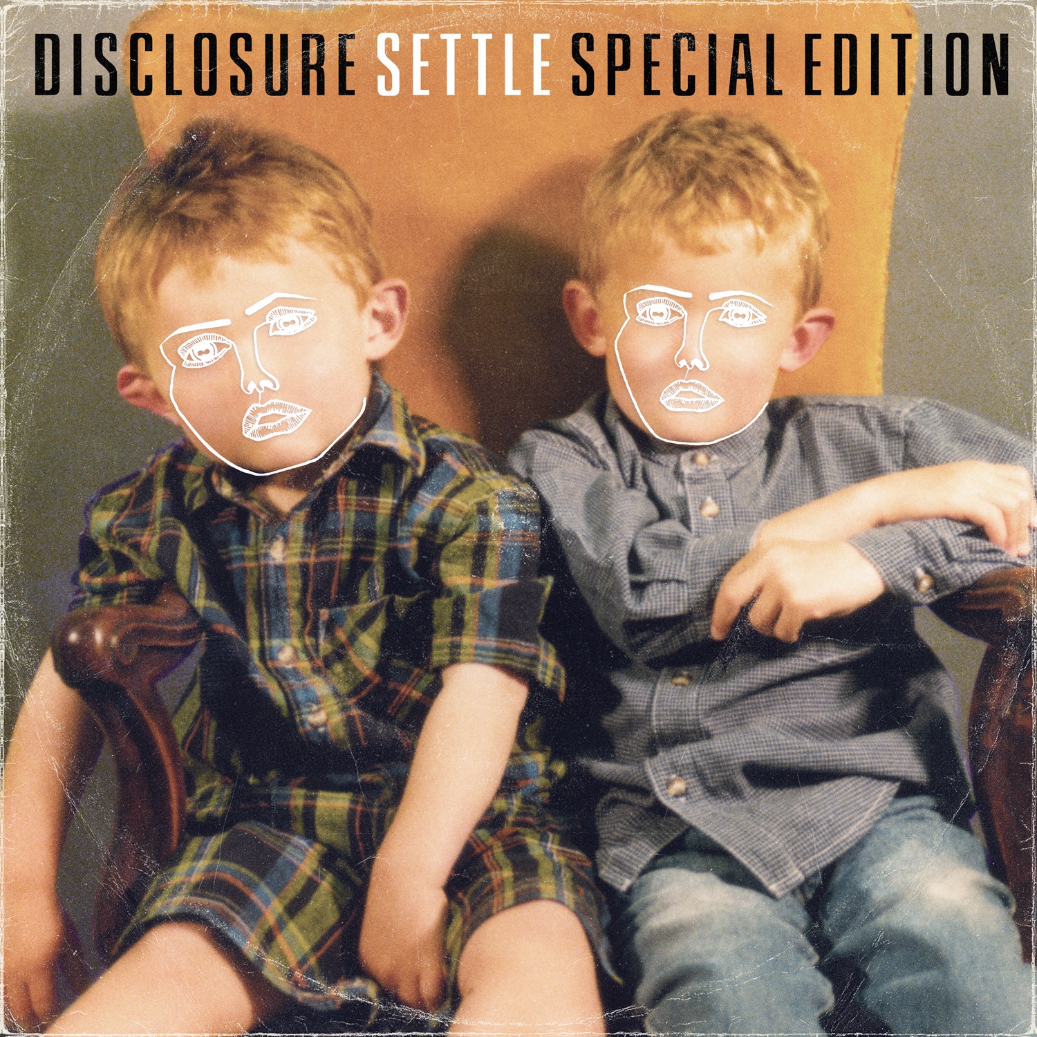 Settle (Special Edition) album cover