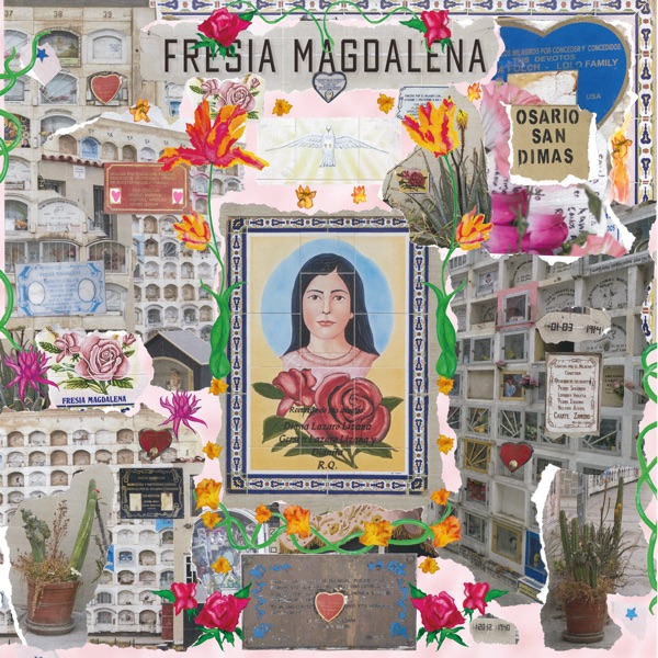 Fresia Magdalena - EP album cover