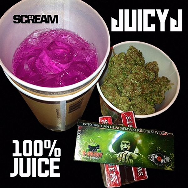 100% Juice album cover