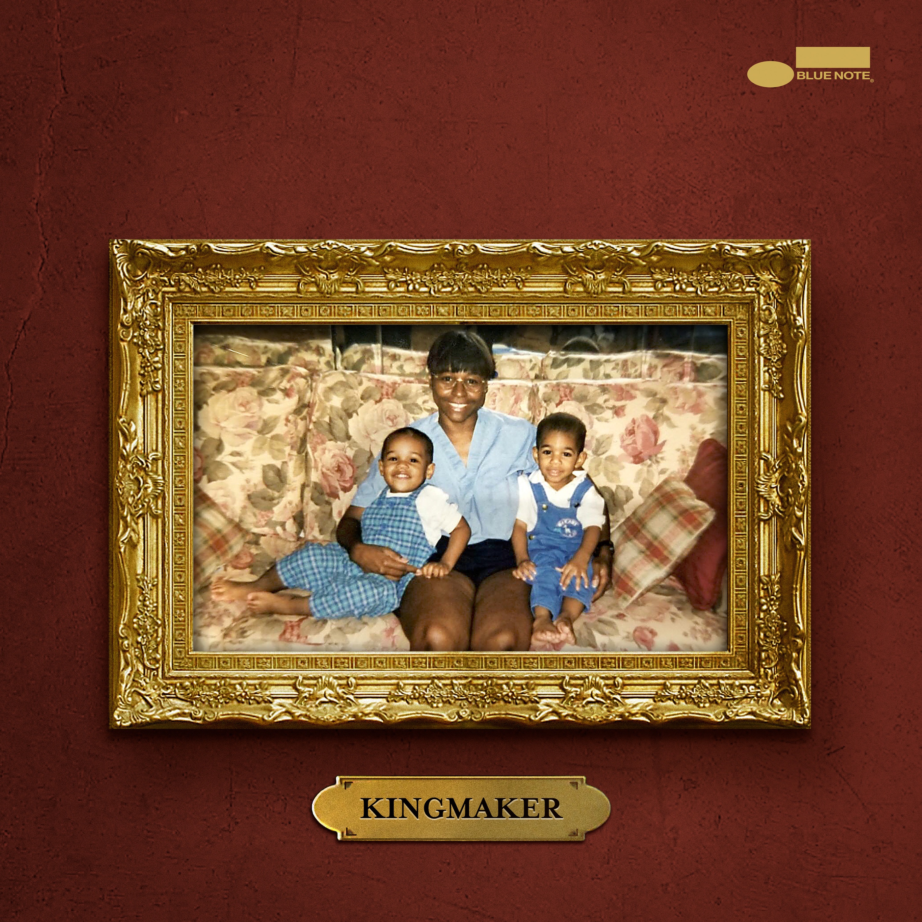 KingMaker by Joel Ross - Album Cover Download & Custom Poster Generator ...