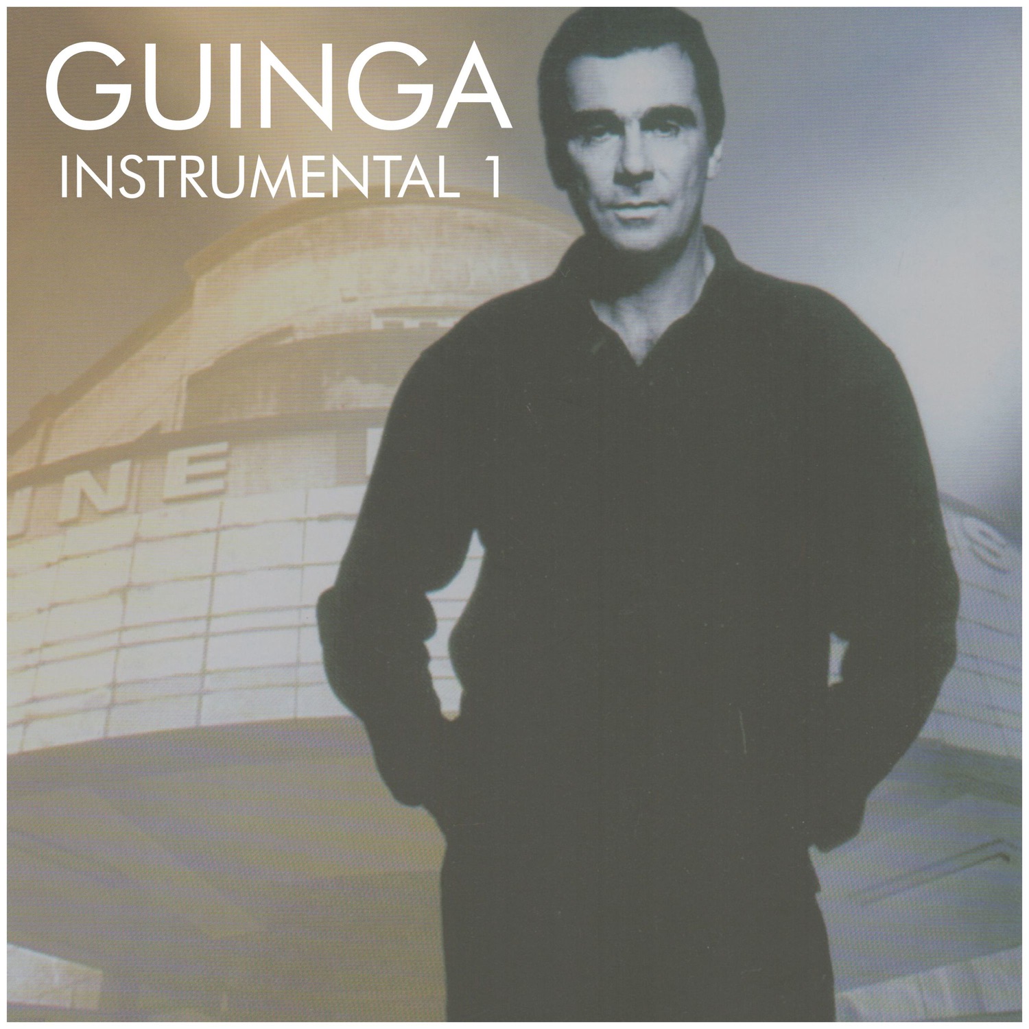 Guinga Instrumental, Vol. 1 album cover