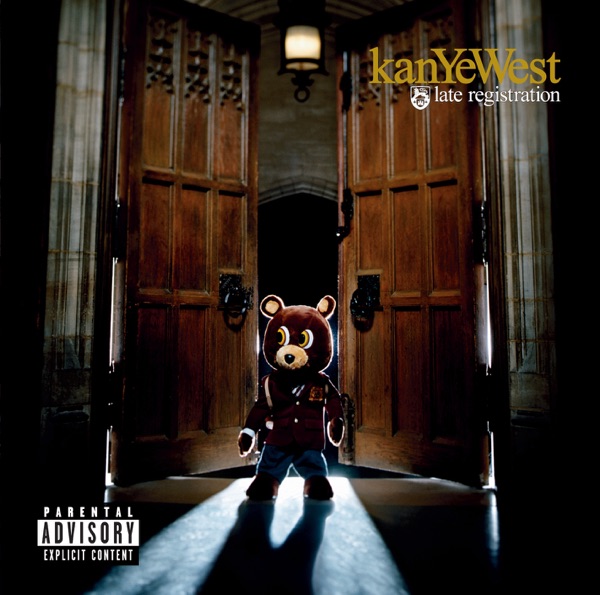 Late Registration album cover