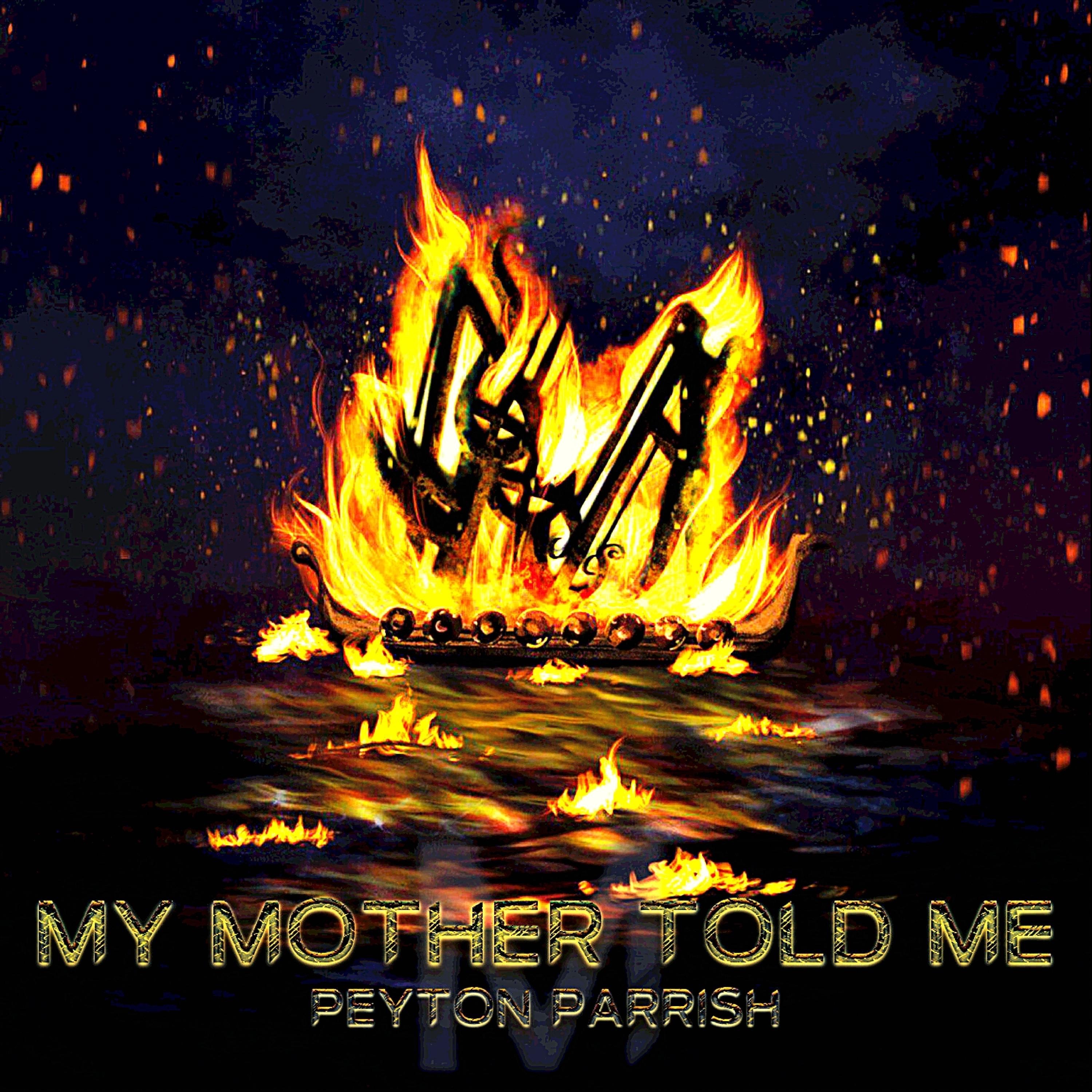 My Mother Told Me (Old Norse Version) - Single album cover