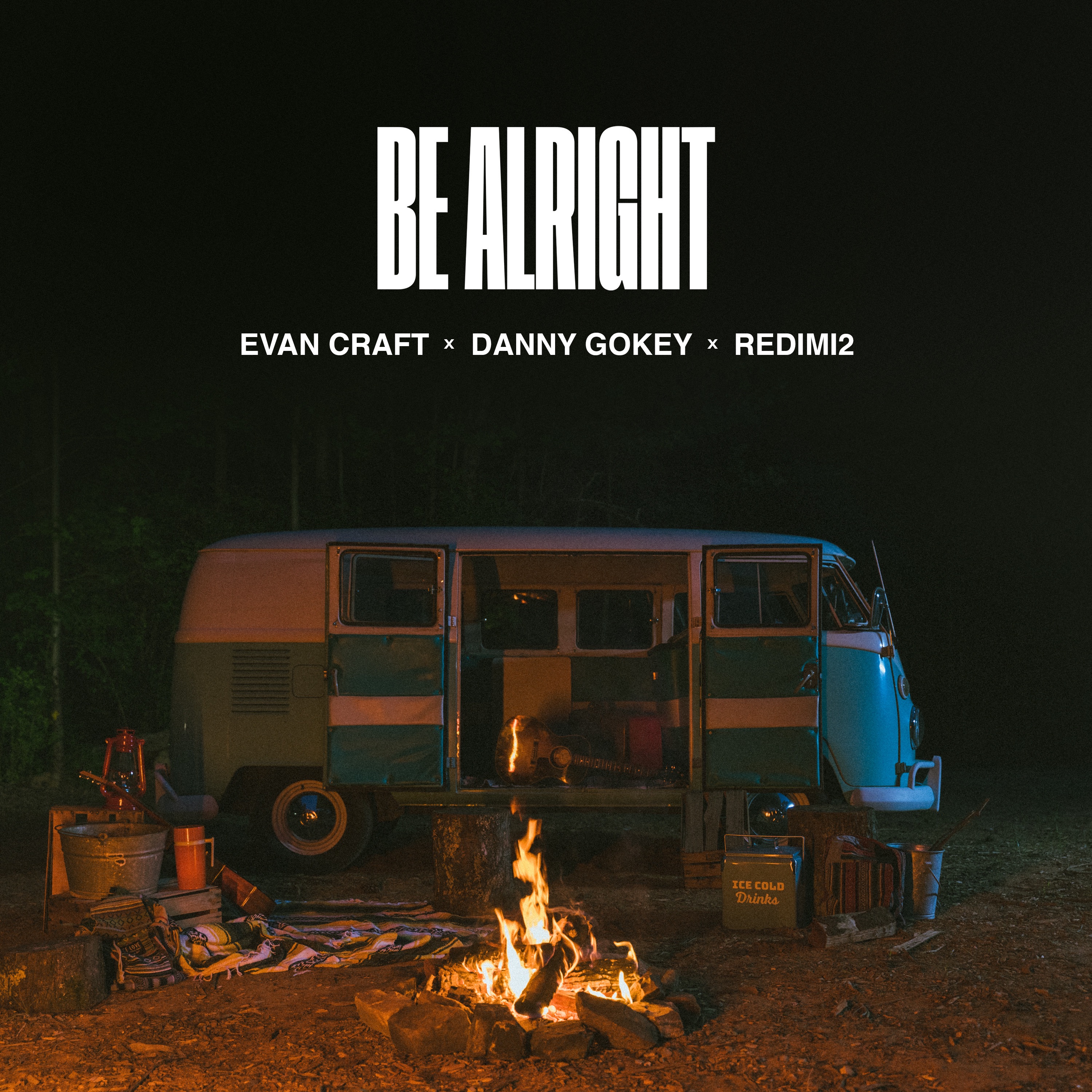 Be Alright - Single album cover