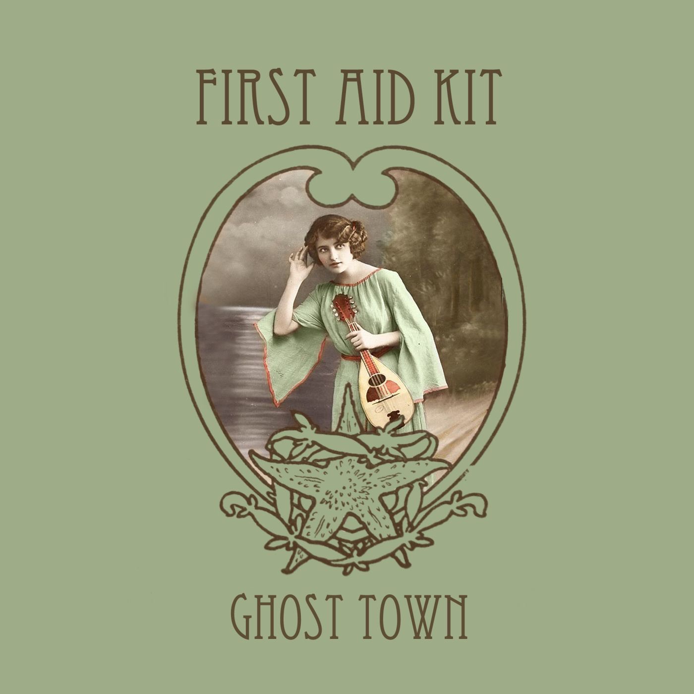 Ghost Town - Single album cover