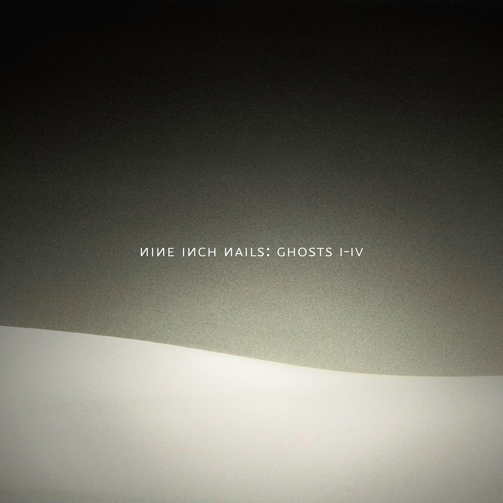 Ghosts I-IV album cover