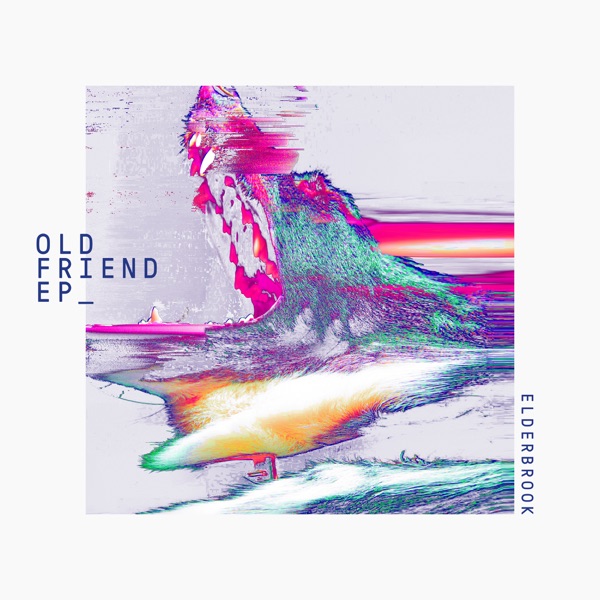 Old Friend - EP album cover