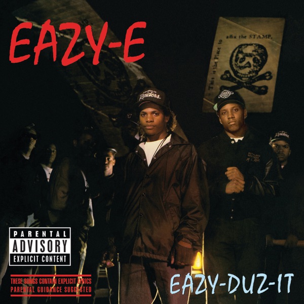 Eazy-Duz-It album cover