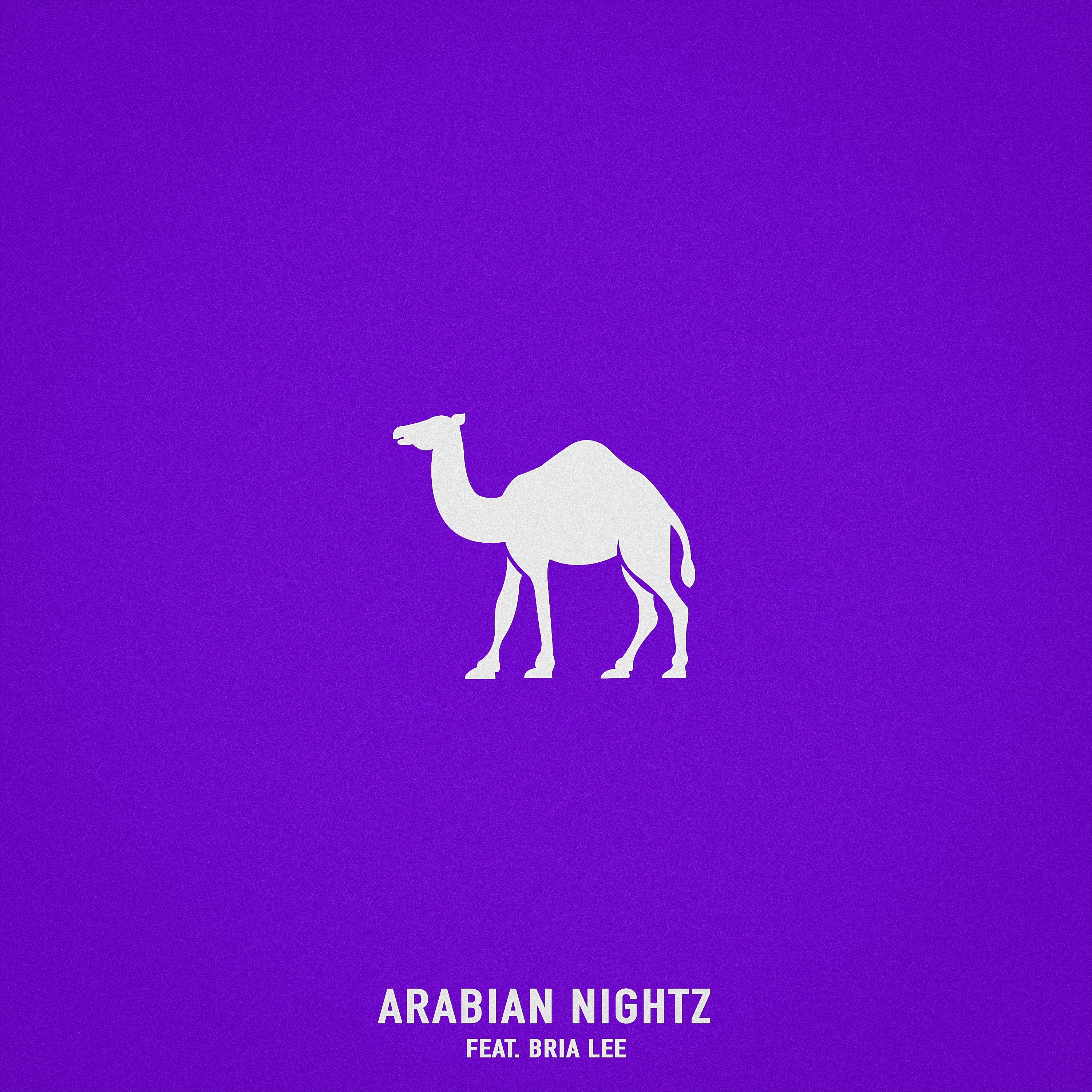 Arabian Nightz (feat. Bria Lee) - Single album cover