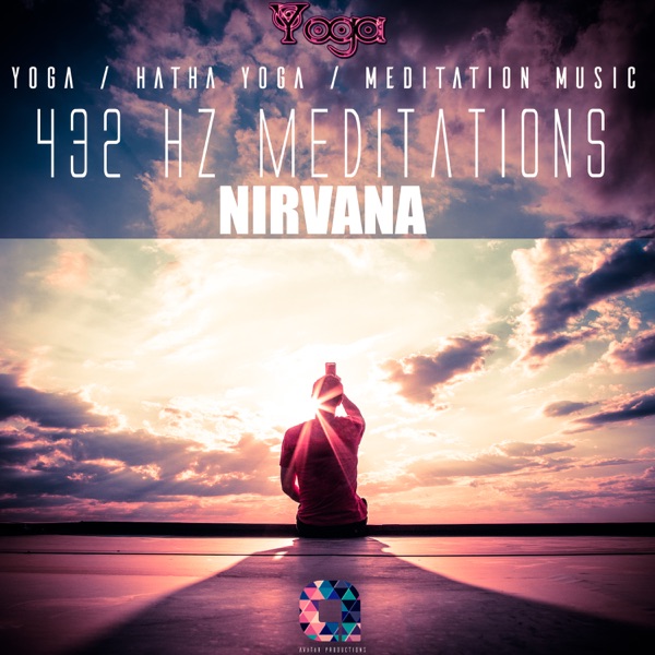 432hz Meditations: Nirvana album cover