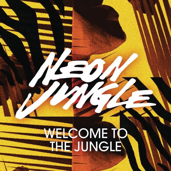 Welcome to the Jungle - Single album cover