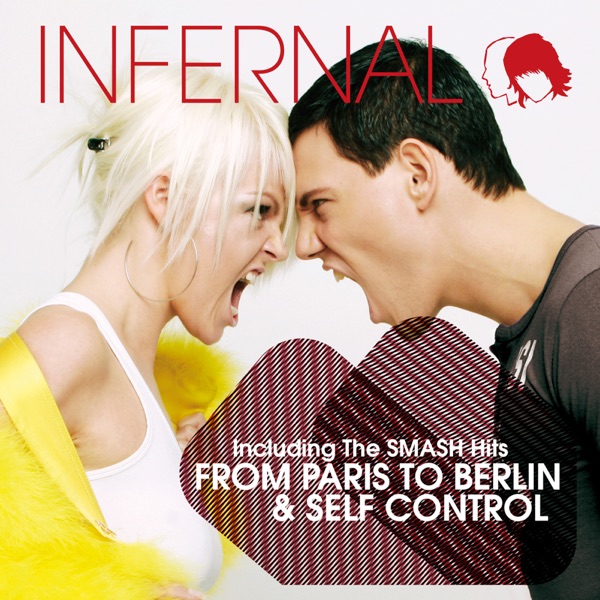 From Paris to Berlin (US version) album cover