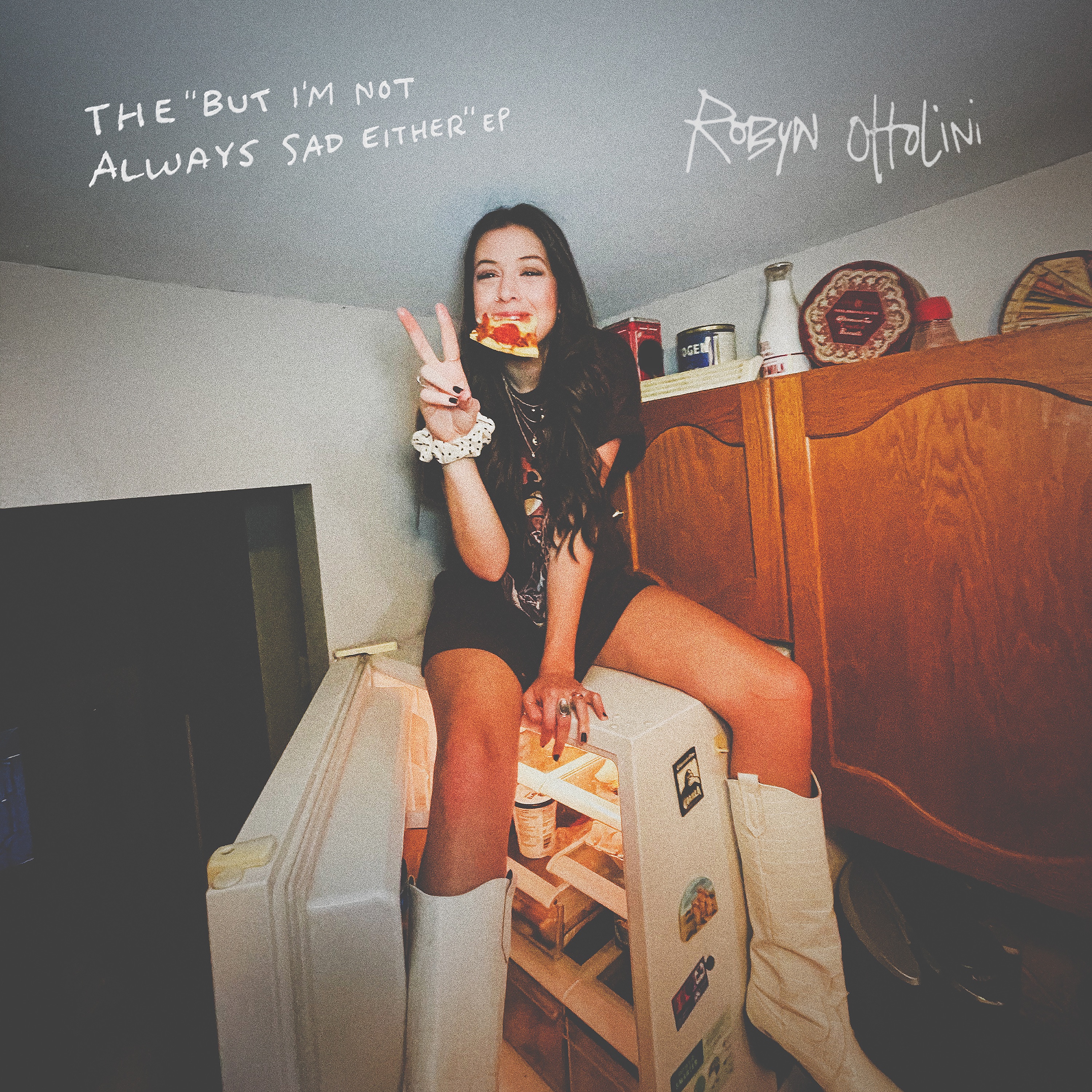 The But I’m Not Always Sad Either - EP album cover