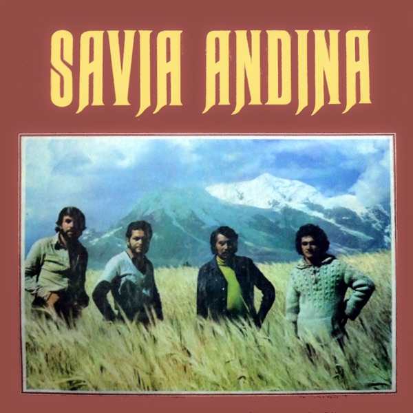 Savia Andina album cover