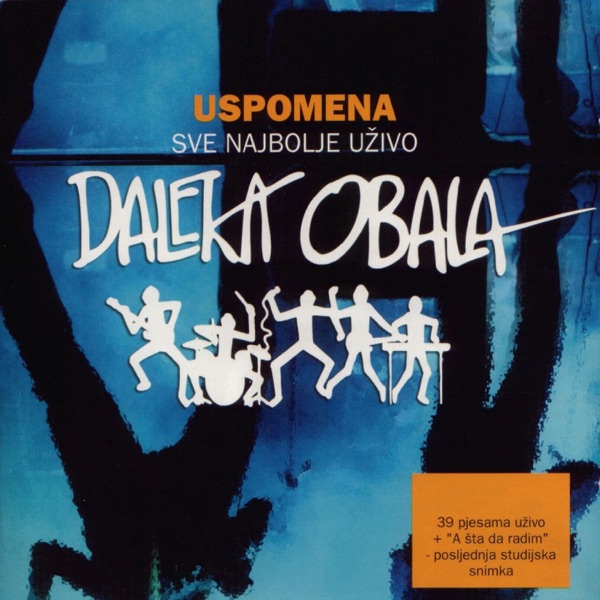 Uspomena: Sve Najbolje (Live) album cover