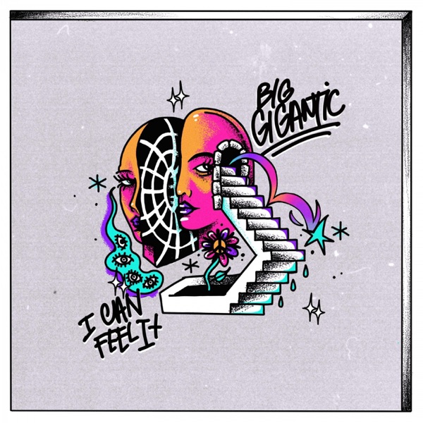 I Can Feel It - Single album cover