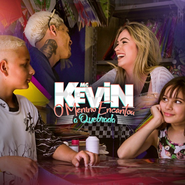 O Menino Encantou a Quebrada - Single album cover