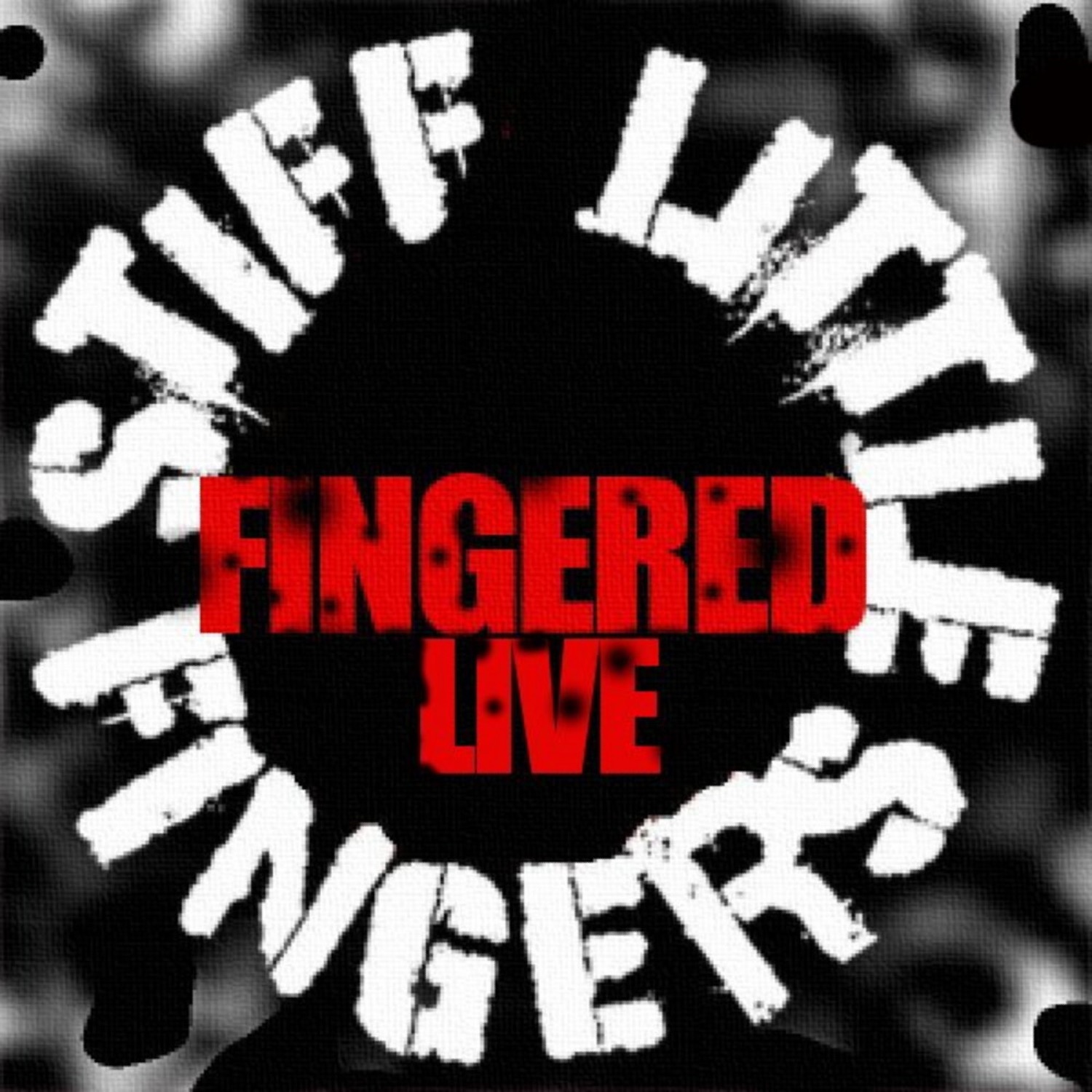 Fingered (Live) album cover