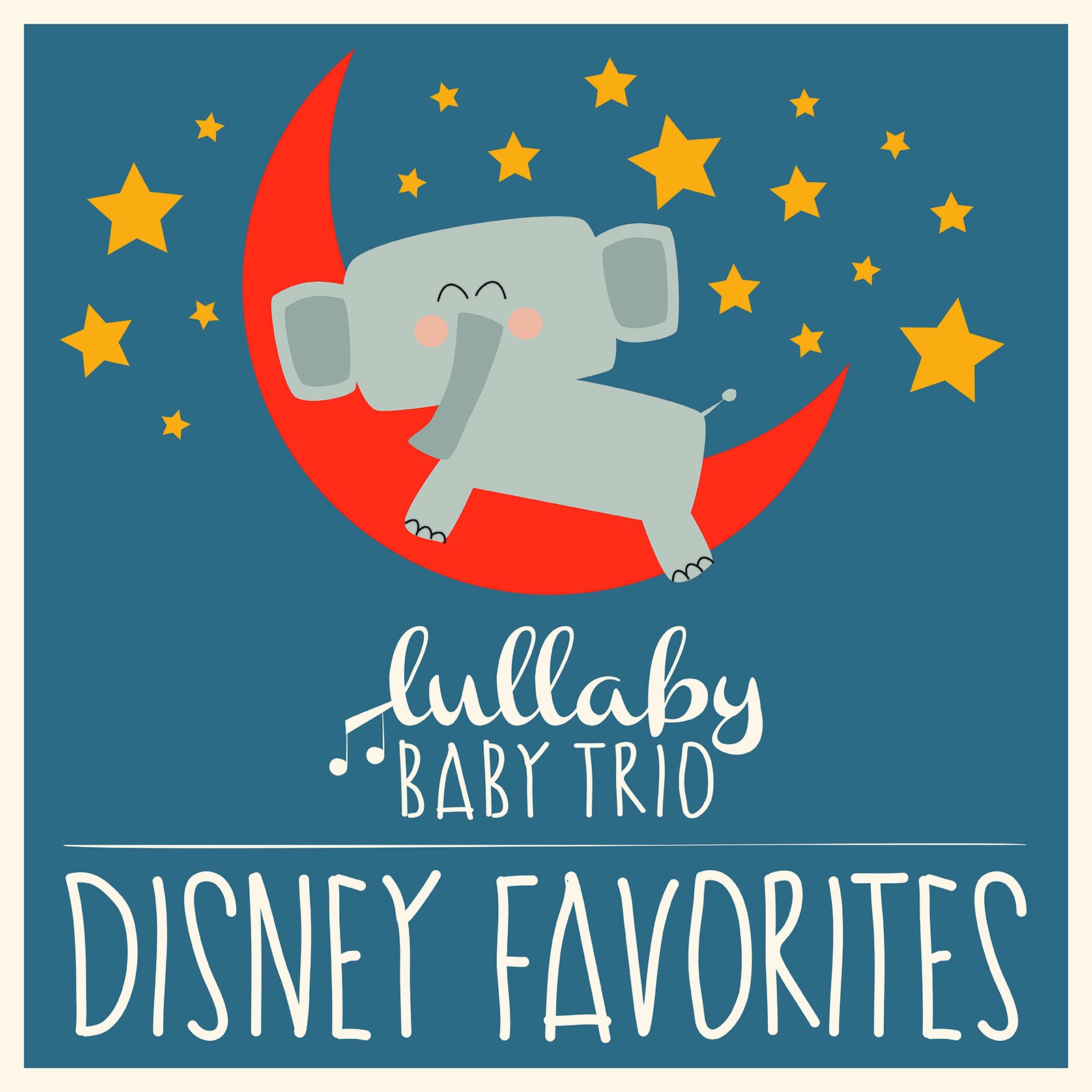Disney Lullabies Classic Renditions of Disney Favorites album cover