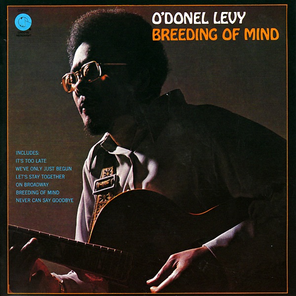 Breeding of Mind album cover