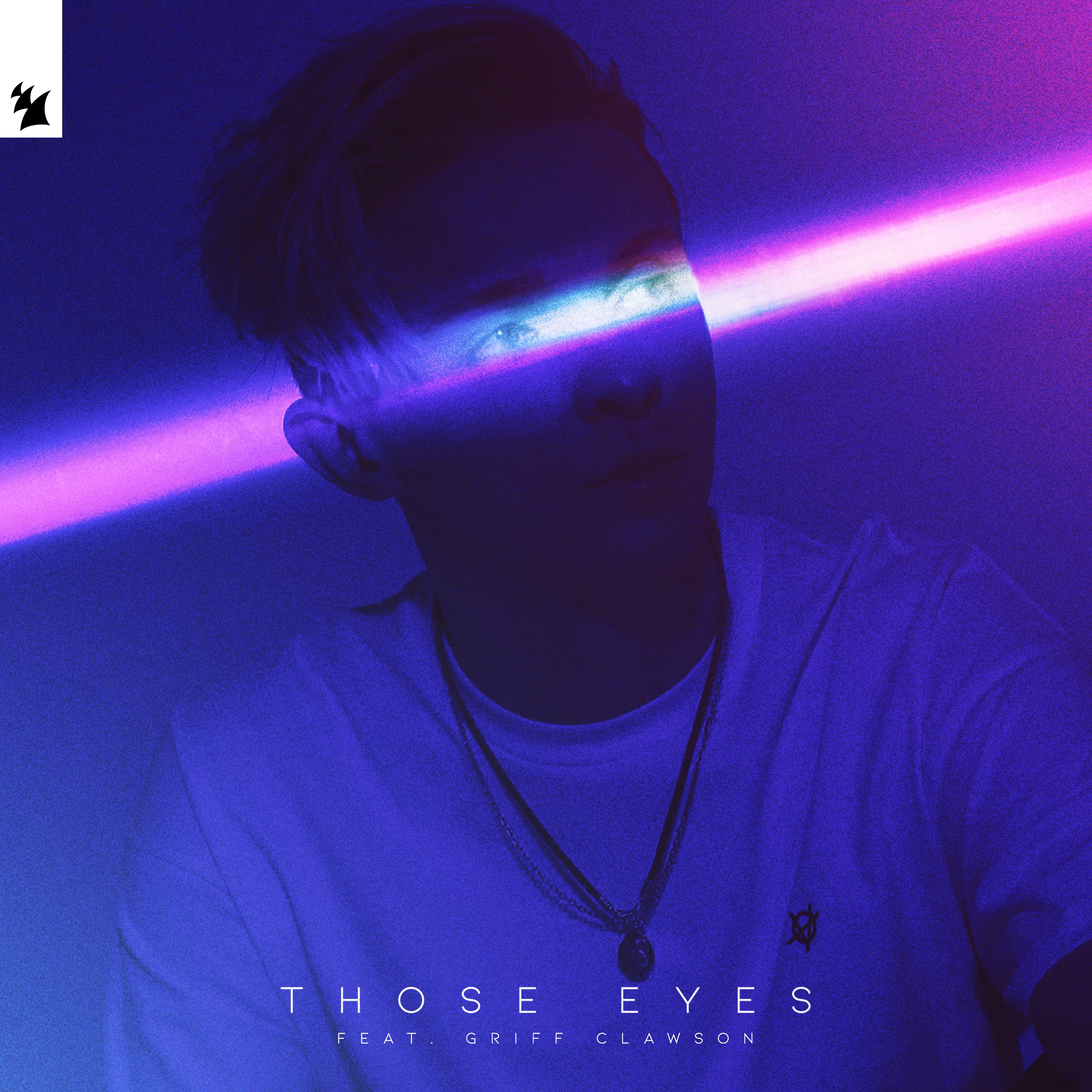 Those Eyes (feat. Griff Clawson) - Single album cover