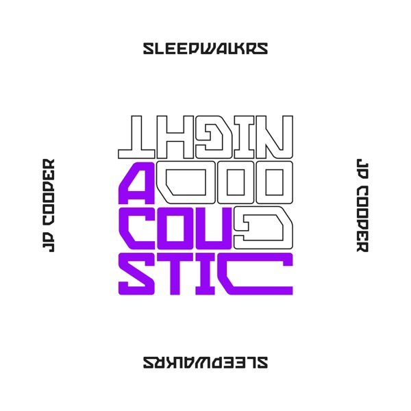 Goodnight (feat. JP Cooper) [Acoustic] - Single album cover