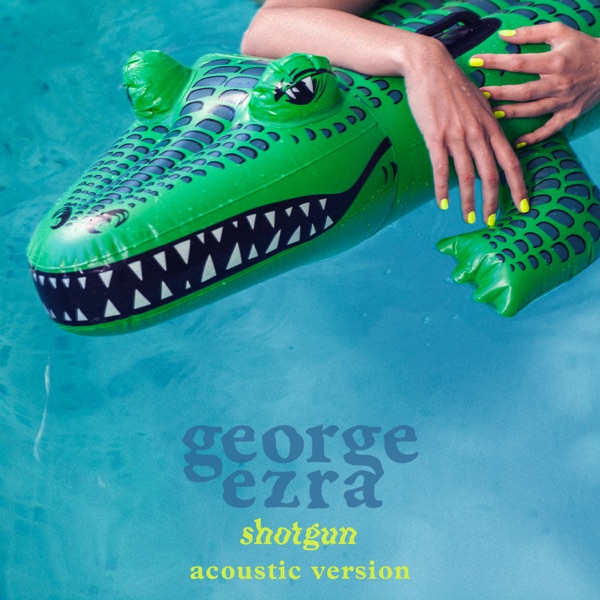 Shotgun (Acoustic Version) - Single album cover
