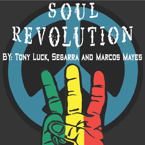 Soul Revolution (feat. Segarra & Marcos Mayes) - Single album cover