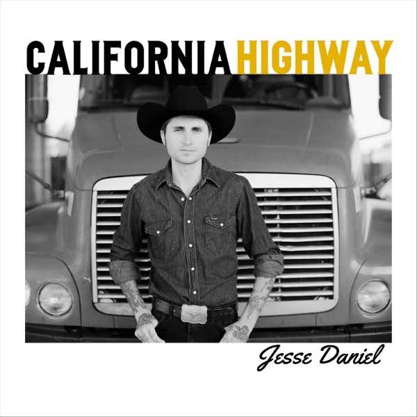 California Highway - Single album cover