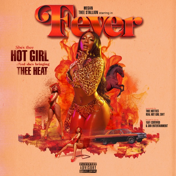 Fever album cover