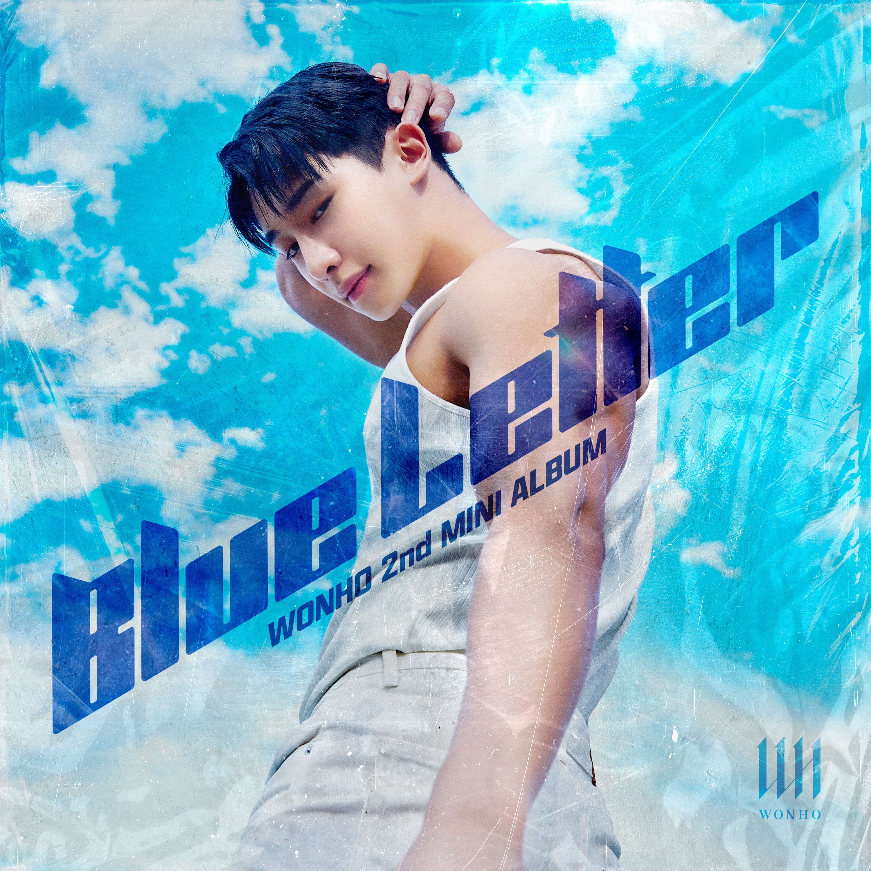Blue Letter album cover