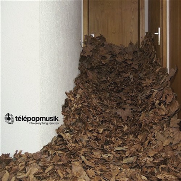 Into Everything (feat. Deborah Anderson) - Single album cover