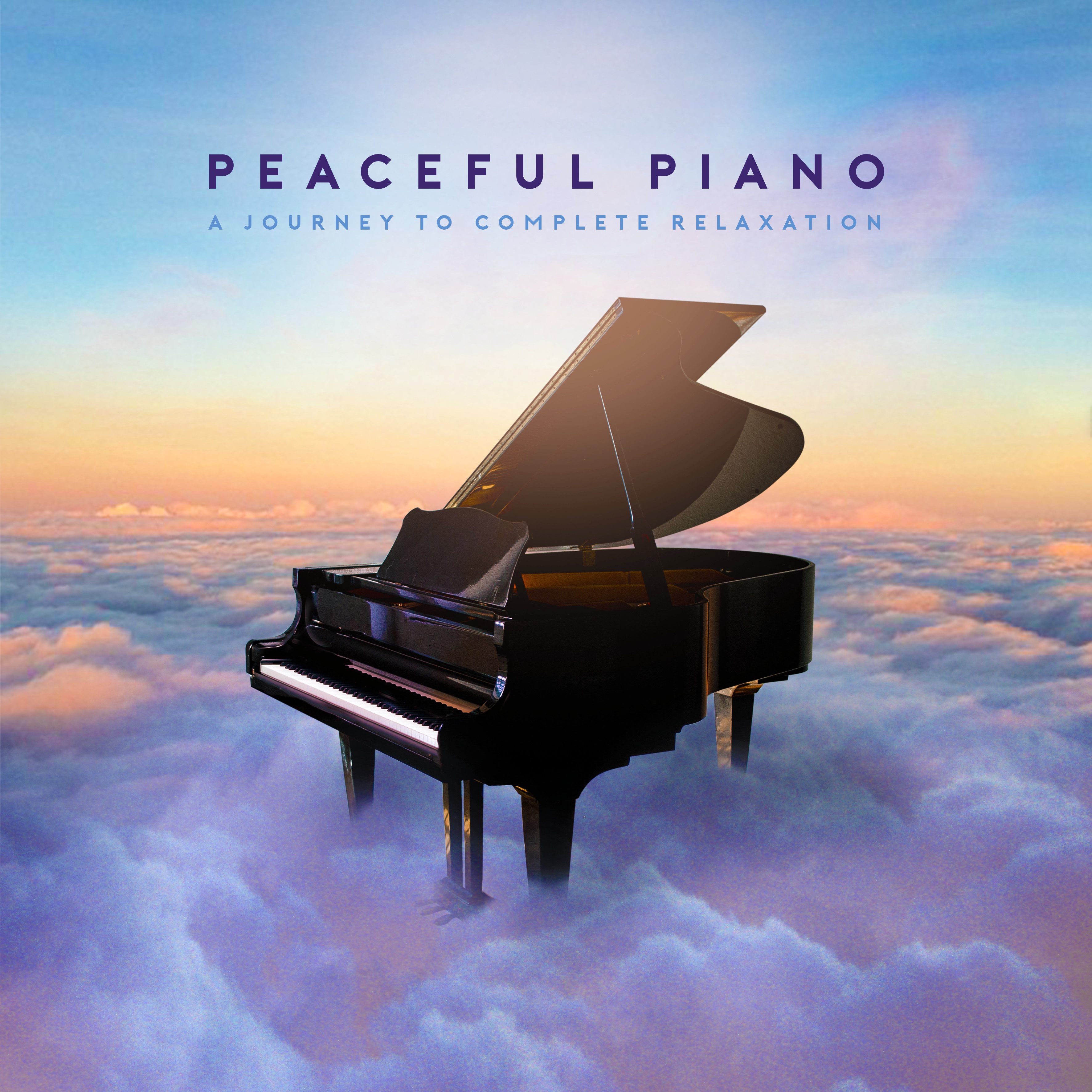 Peaceful Piano album cover