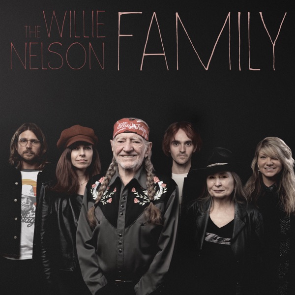 The Willie Nelson Family album cover
