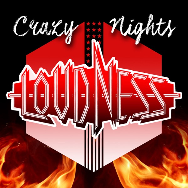 Crazy Nights album cover