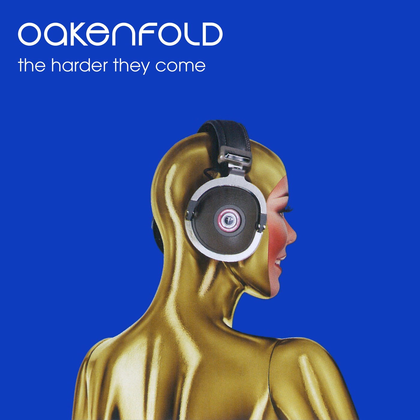 The Harder They Come album cover