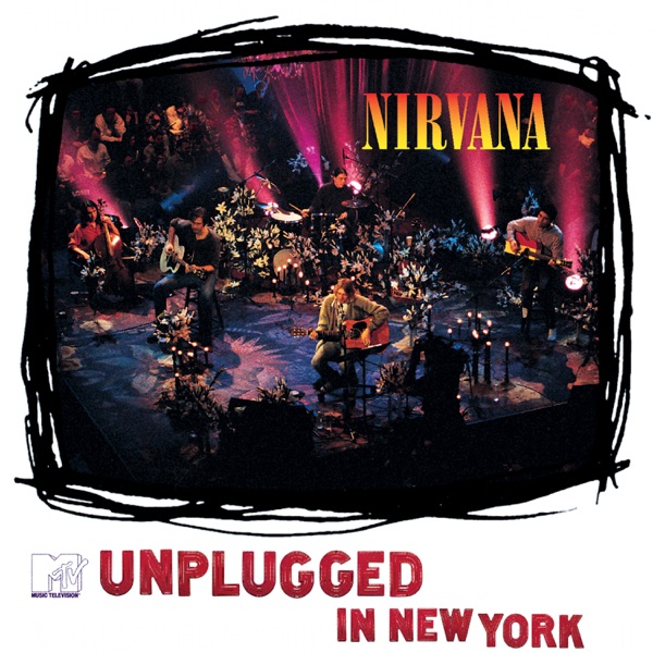 MTV Unplugged In New York (Live Acoustic) [25th Anniversary Edition] album cover