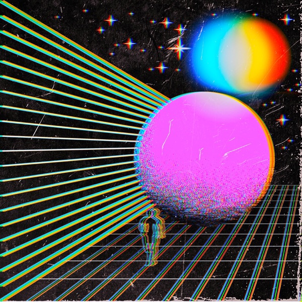 The Divine Spark (feat. Kaleidokitty) - Single album cover