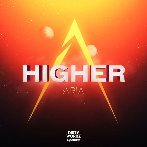 Higher - Single album cover