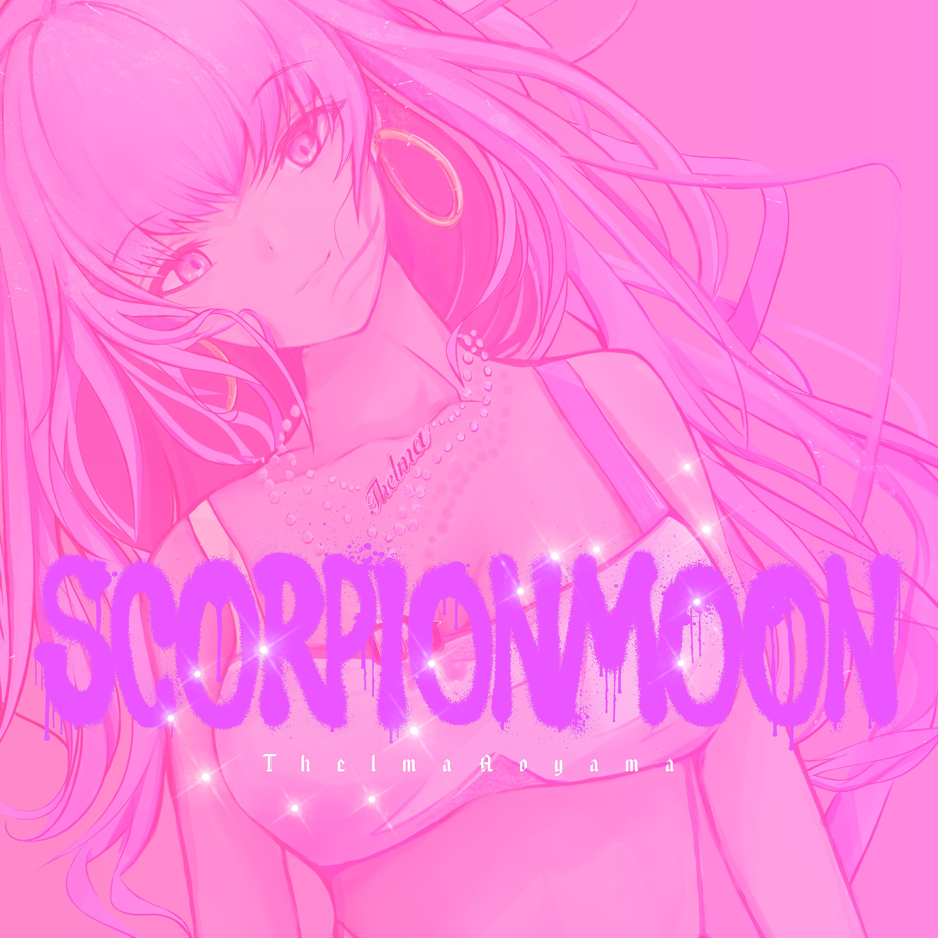Scorpion Moon album cover