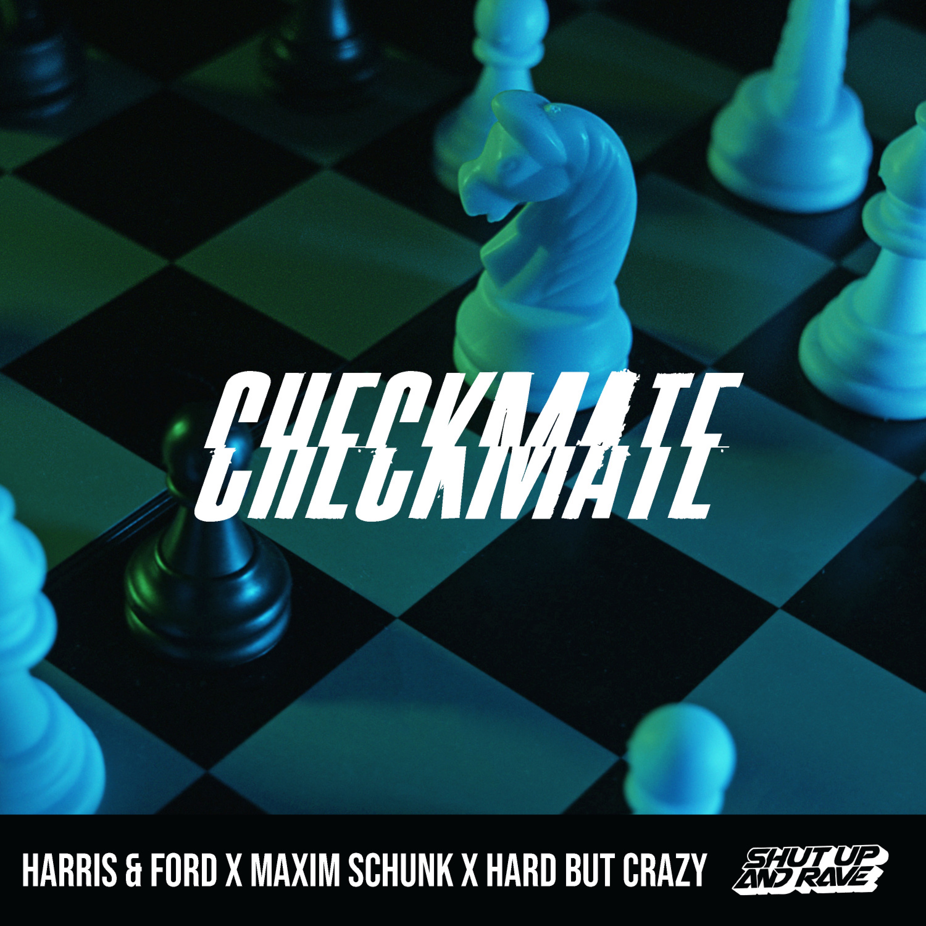 Checkmate - Single album cover