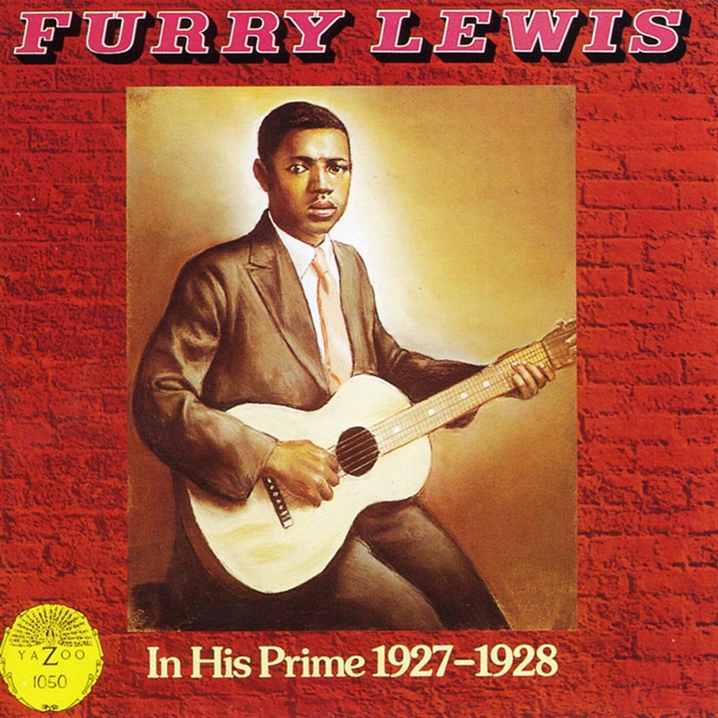 In His Prime 1927-1928 album cover