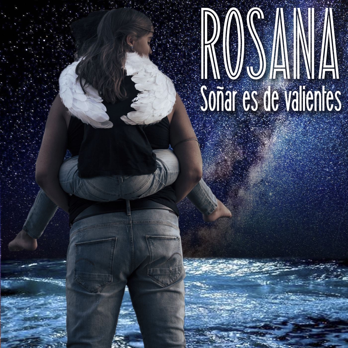 Soñar es de valientes - Single album cover