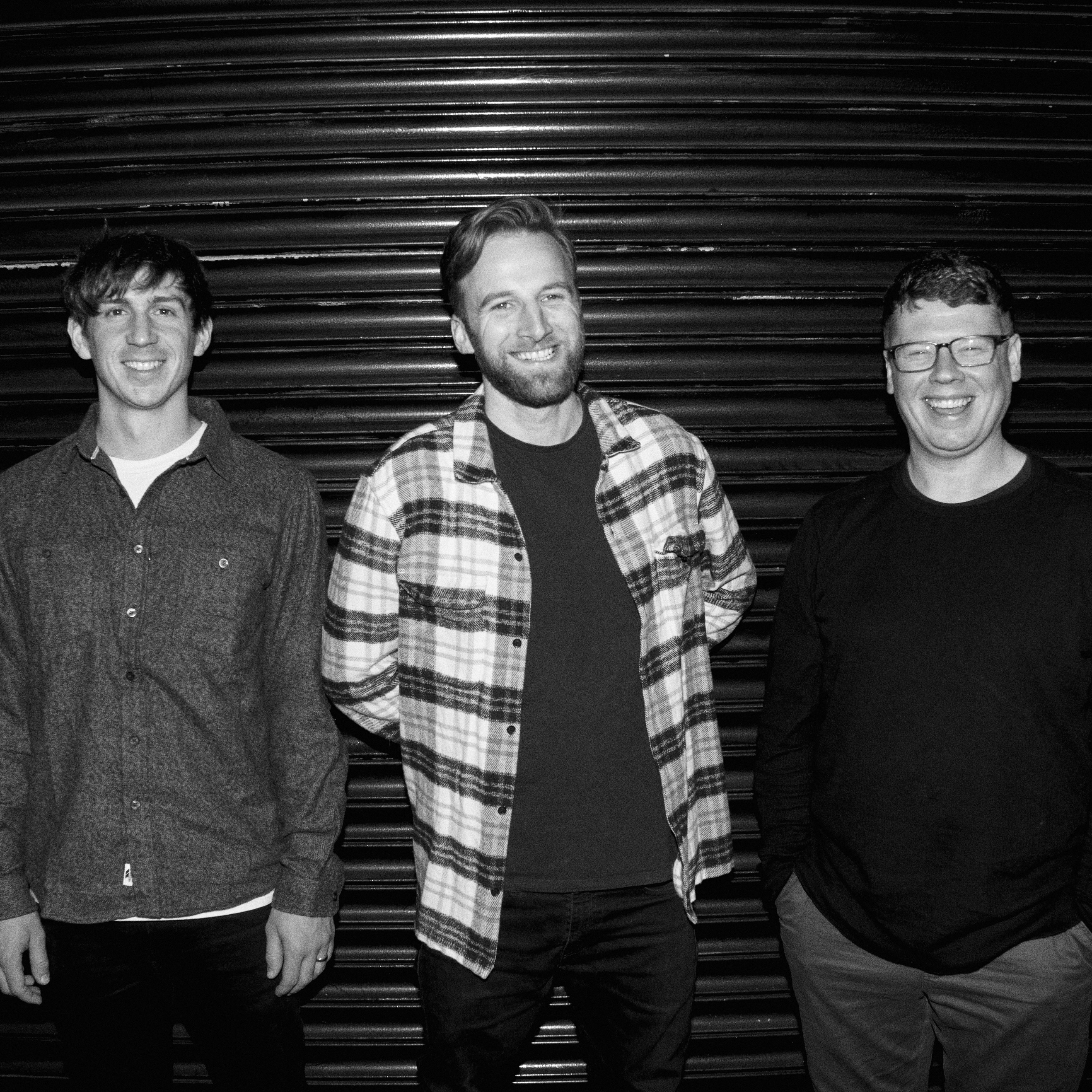We Were Promised Jetpacks Portrait