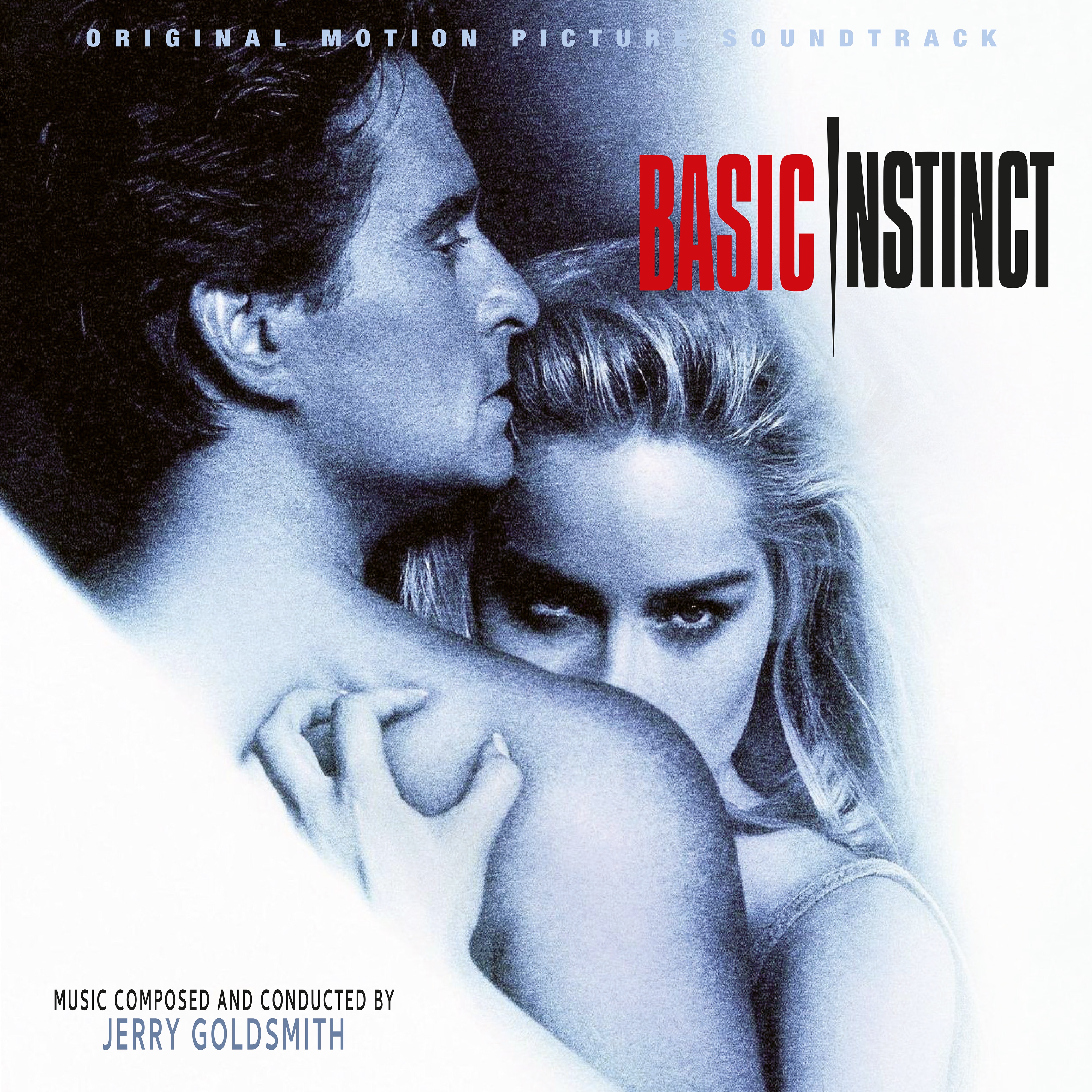 Basic Instinct (25th Anniversary Original Motion Picture Soundtrack) album cover
