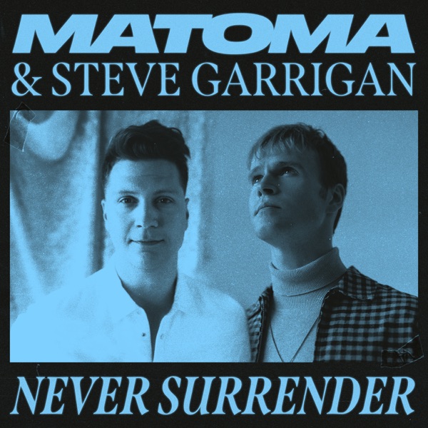 Never Surrender - Single album cover