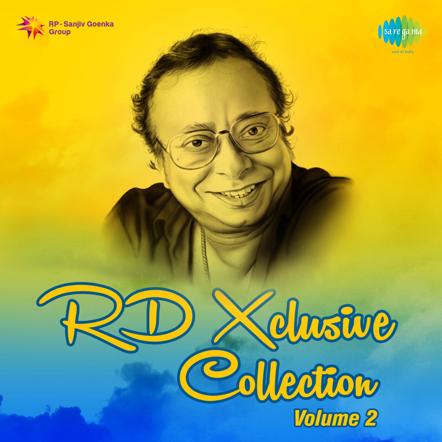RD Xclusive Collection, Vol. 2 - EP album cover