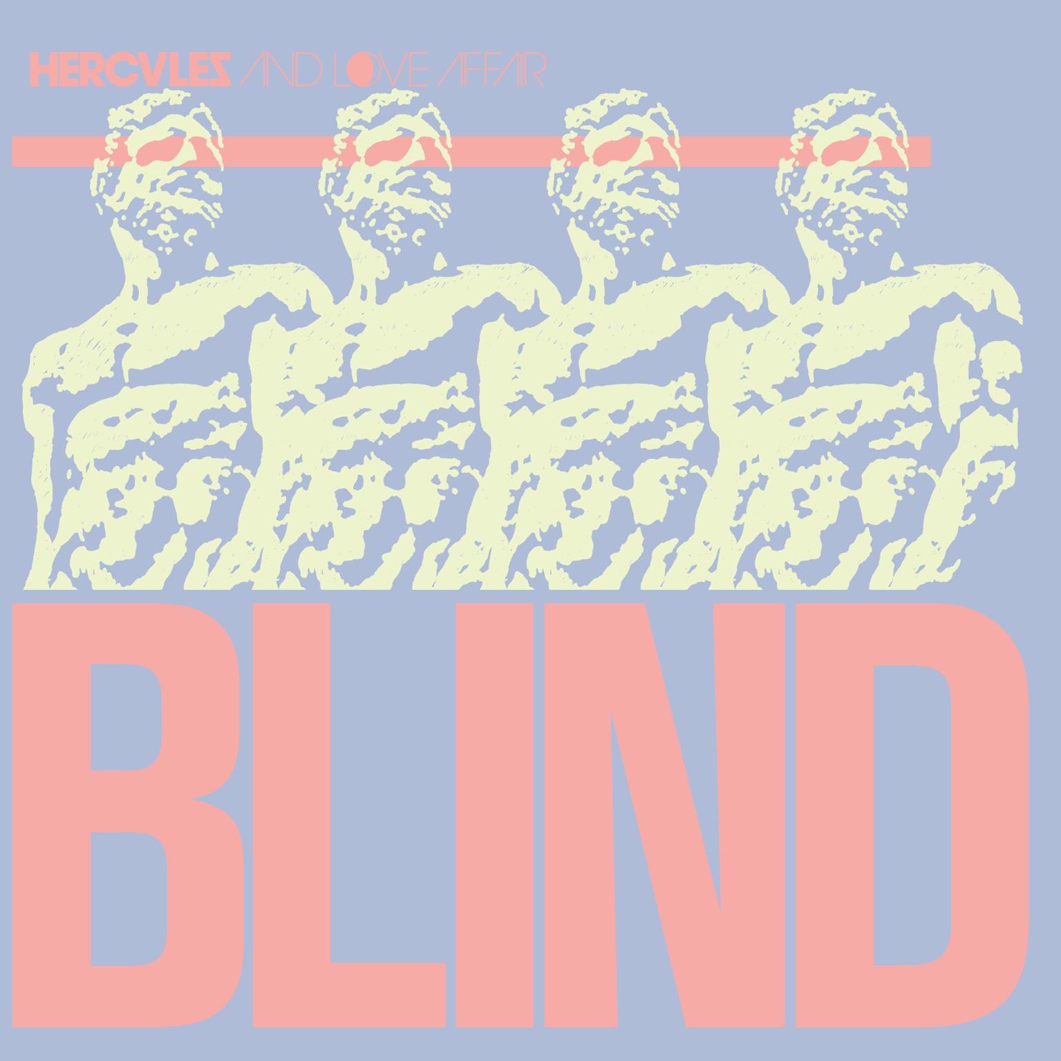 Blind - Single album cover