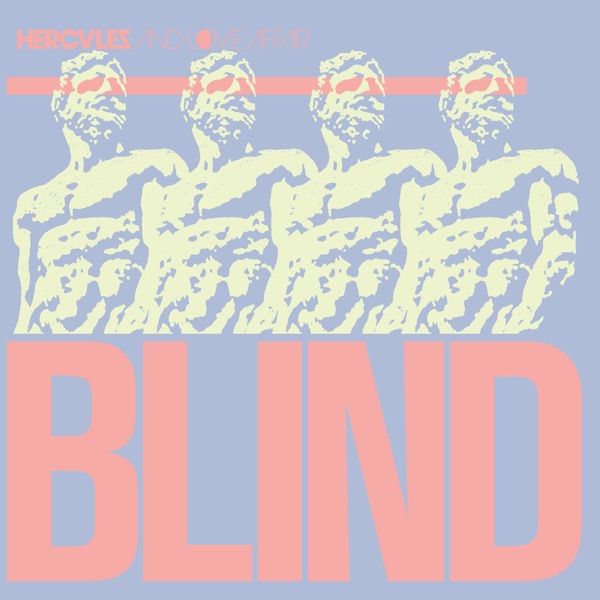 Blind - Single album cover