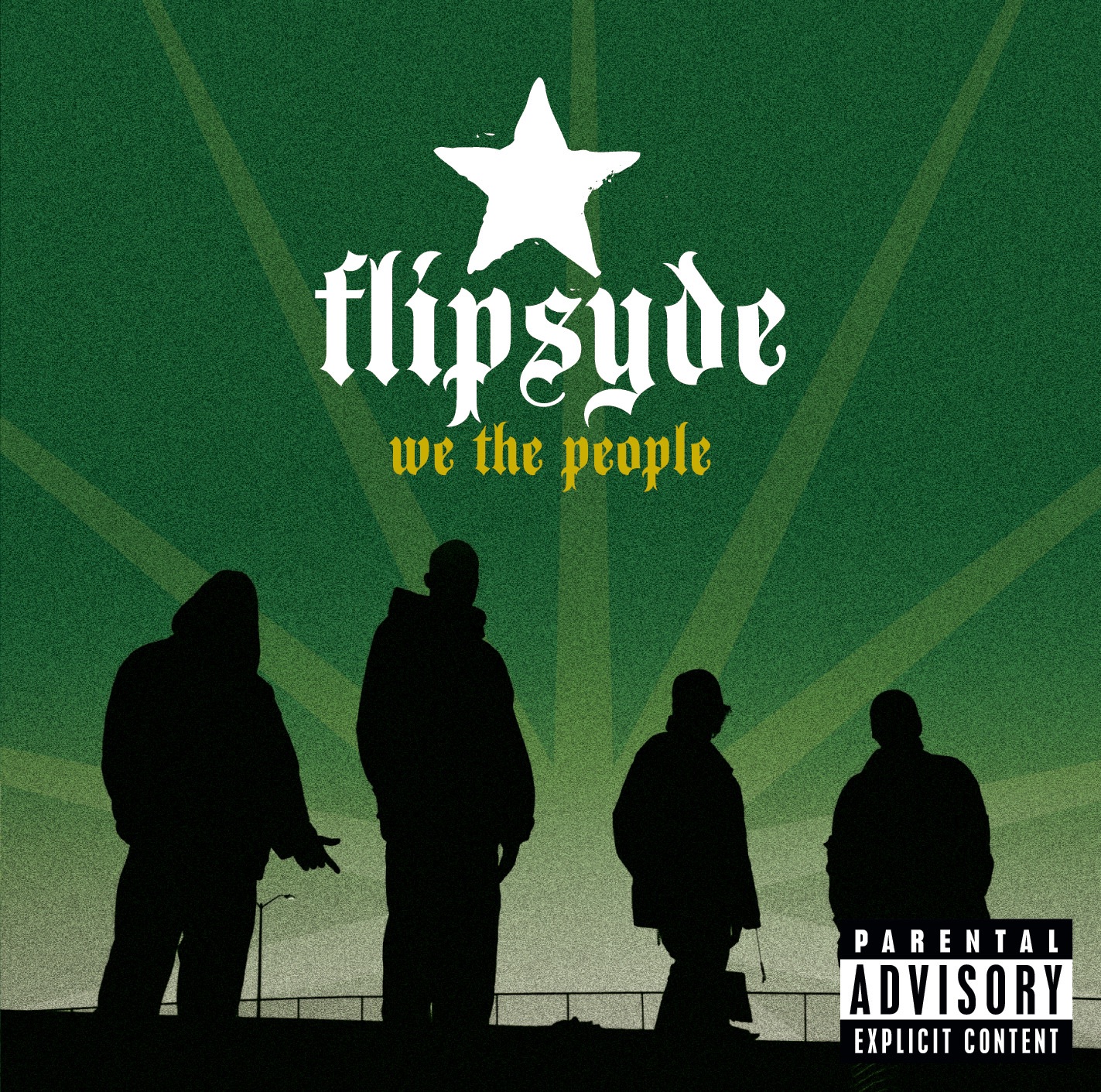 We the People (Revised Version) album cover
